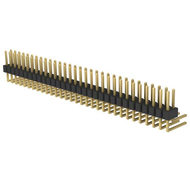 PRPC031DBBN-M71RC Sullins Connector Solutions  Headers Male Pins